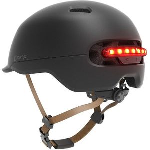 Smart4u Fietsen Fiets Helm Smart Fietshelmen Mannen Vrouwen Led Licht 3 Modi Ouder-Kid Weg Mountainbike Helm scooter