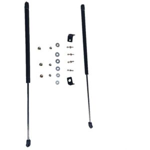 2 Stuks Voor Subaru Forester Sk Gemodificeerde Front Cover Hood Hydraulische Rod Ondersteuning Lente Schokdemper