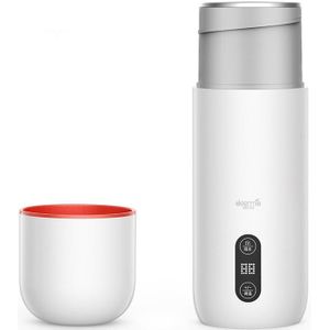 Originele Xiaomi Deerma Draagbare Elektrische Waterkoker Thermische Cup Koffie Reizen Waterkoker Temperatuurregeling Smart Waterkoker