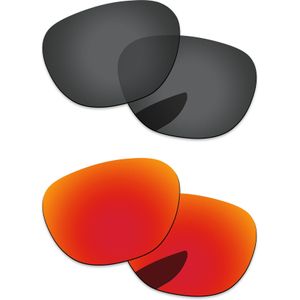 Alphax Vervanging Lenzen Voor Authentieke Anorak Zonnebril Gepolariseerde-Meerdere Opties