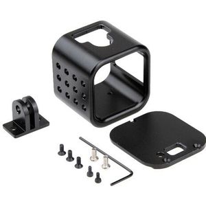Aluminium Beschermende Frame Case Voor Gopro Hero 4 Sessie Actie Camera Metalen Kooi Mount Voor Gopro Sessie Accessoires
