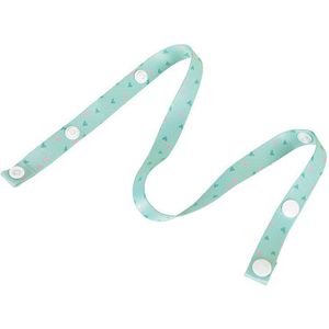 1Pc Verstelbare Gezichtsmasker Lanyard Handig Maskers Houder Touw Anti-verloren Anti Masker Opknoping Hals Rop halter Touwen Masker Riem