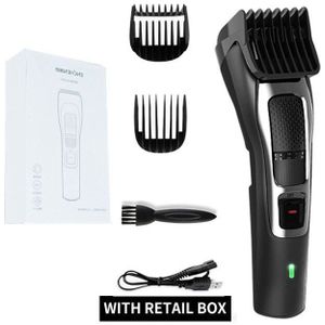 Enchen Elektrische Tondeuse Usb Oplaadbare Wasbaar Professionele Tondeuse Kapsel Elektromechanische Clipper Voor De Man