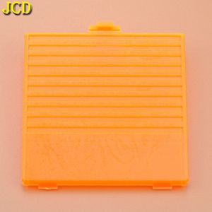 Jcd 1 Pcs Voor Nintend Game Boy Batterij Cover Case Deksel Deur Vervanging Voor Gb Console Batterij Back Door Cover