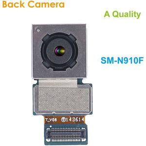 Topkwaliteit Terug Camera voor Samsung Galaxy Note 4 Note4 N910F Achter Hoofd Camera Modules Flex Kabel voor Galaxy Note 4