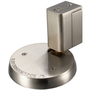 Echt Vaknz Deur Stopt Rvs Deurstopper zonder Magnetische Deur Houder Wc Glas Deur Verborgen Doorstop