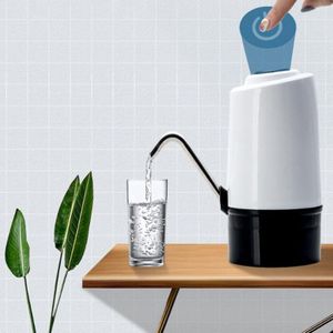 Automatische Druk Feeder Draadloze Elektrische Pompen Apparaat Huishoudelijke Gebotteld Pompen Smart Water-Absorberende Machine