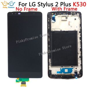 Voor LG Stylus 2 Plus K530 K530F K535D K535N LCD Voor LG Stylo 2 Plus MS550 K550 lcd Touch screen Digitizer Vergadering 5.7''