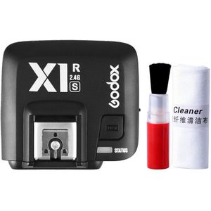 Godox X1R-S 32 Kanalen Ttl 1/8000S Draadloze Camera Flash Speedlite Flitser Voor Sony Camera 'S