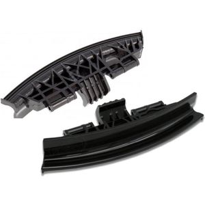 Wasmachine Deurgreep Vervanging Voor Beko WMY91443LB1, WMY81243CSPTLMB1, WY74242W, WMG11464W - 2839780300