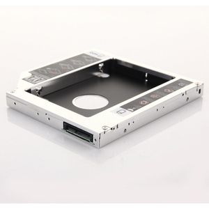 Sata 12.7Mm 2nd Tweede Hdd Ssd Harde Schijf Optische Bay Caddy Frame Adapter Voor Asus K53SM-SX027D K75VJ-TY078D