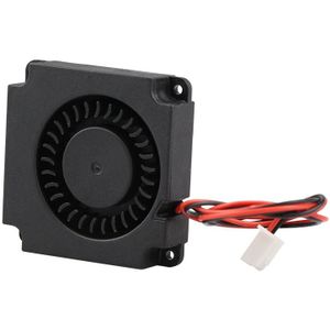 3D Printer Turbine Fan 5V 12V 24V 40mm * 10mm 4010 DC Turbo Ventilator Hydraulische lager Blower Radiale Cooling Fans voor Creality CR-10