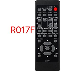 Afstandsbediening Geschikt Voor Hitachi Projector CP-X2520 CP-X253 CP-X254 CP-X2511 HCP-70X HCP-2200X