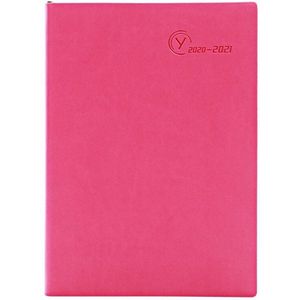 Agenda Dit Soft Cover Notepad Time Management Plan A5 Notebook