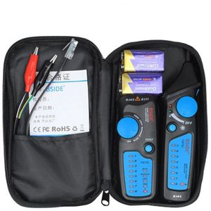 FWT81 Netwerk Kabel Tester Communicatie Detectie Gewijd Line Finder Netwerk Tester Rj 45 Netwerk Kabel Tester