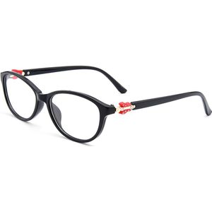 Ciccolini Cool Vrouwen Brilmonturen Optics Ovale Ultralight Plastic TR90 Bijziendheid Recept Brillen Frames MD1530