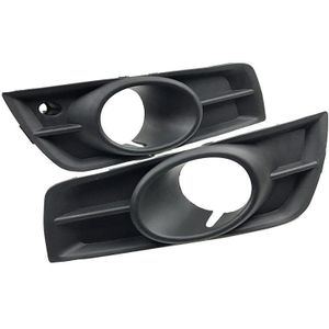 Nieuw Voorbumper Rijden Mistlamp Fog Lamp Mistlampen Mistlampen Cover Garneer Voor Chevrolet Cruze