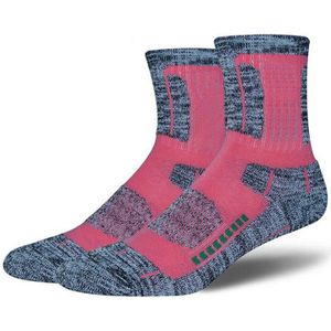 3 Pairs Vrouwen Skiën Sokken Dikke Handdoek Bodem Thermische Snowboarden Sokken Katoen Vrouwelijke Camping Wandelen Sport Sokken Eu Maat 35-39