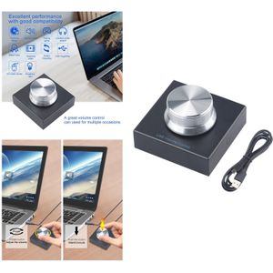 Usb Volumeknop Pc Speaker Audio Volumeknop Lossless Vol Richter Voor Tablet Pc Computer Speaker Audio