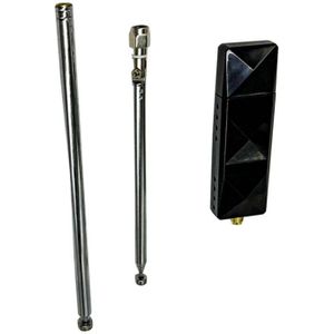 Draagbare 10Khz-2Ghz 12bit Adc 60DB Snr Mini RSP1 Sd R Ontvanger In Case Compatibel Met Hf am Fm Ssb Cw