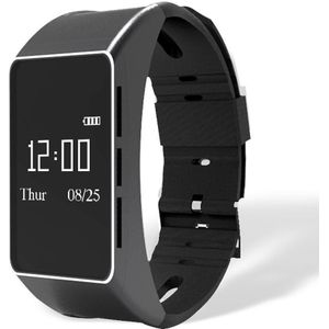 Klaring Kleur Screen Smart Horloge Vrouwen Mannen Full Touch Fitness Tracker Bloeddruk Smart Klok Vrouwen Smartwatch