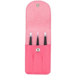 Roestvrij Staal Wenkbrauw Pincet Schuine Tang Pull Wenkbrauw Tang Snor Pull Beauty Makeup Tools Ontharing Wenkbrauw Clip