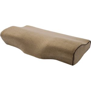 Orthopedische Memory Foam Kussen Trage Rebound Zachte Memory Slepping Kussens Vlinder Vormige Ontspannen De Cervicale Voor Volwassen