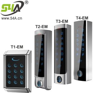 Touch screen RFID Stand Alone Toegang Controller