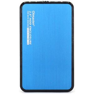 Olmaster Multifunctionele Sata Usb 3.0 Hdd Case 2.5 Inch Ssd Behuizing Voor Notebook Pc 8Tb Snelle Harde Schijf doos