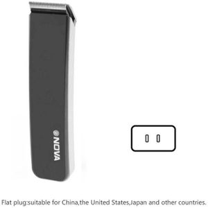 Professionele Baard Trimmer Oplaadbare Mannen Elektrische Tondeuse Scheerapparaat Baard Scheermes Trimmer Scheren Kit Haar Trimmers