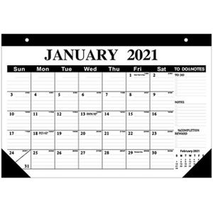 Kalender Muur Kalender Kalender Eenvoudige Modieuze Kalender Voor Home Office Decor Organizer Cadeau