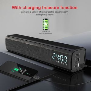Mini Soundbar Lange Strip Subwoofer Speaker Voor Pc Tv Desktop Laptop NC99
