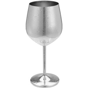 Rvs Receptie Golden Champagne Glas Cocktail Champagne Glas Glas Familie Party Wijn Glas Whisky Glas