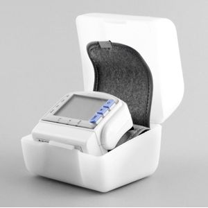 Digitale Pols Bp Bloeddrukmeters Meter Tonometer Bloeddrukmeter Manchet Automatische Gezondheidszorg Monitoren