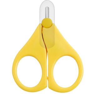 Baby Veiligheid Nagelknipper Vinger Trimmer Schaar Draagbare Mini Manicure Cutter Nail Schaar Baby Nail Care Tool