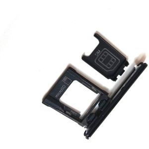 Sim Lade Houder Voor Sony Xperia Xz Premium Xzp G8142 Sim Card Tray Slot Houder Adapter Socket Reparatie Onderdelen