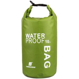 10L Ultralight Waterdichte Tas Dry Bag Outdoor PVC Kajakken Drifting Rafting Storage Pack Rivier Trekking Drijvende Zwemmen Zak