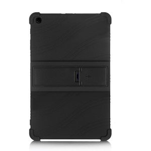 Voor Samsung Galaxy Tab A7 10.4 Case Shockproof Silicone Case Stand Cover Voor Samsung Galaxy Tab A7 SM-T500 SM-T505 SM-T507
