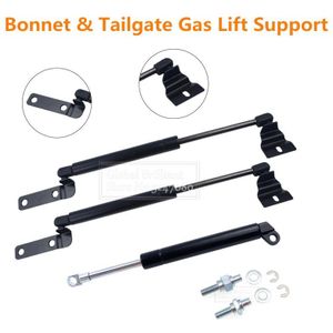 Motorkap & Achterklep Gas Lift Ondersteuning Stutten Bars Voor Toyota Hilux Vigo SR5 2005 2006 2007