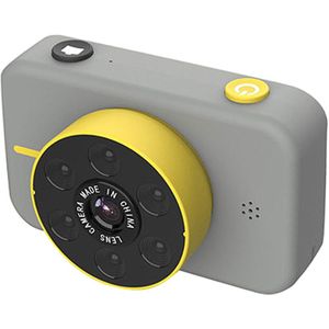 Digitale Kinderen Camera 4K Hd Voor Achter Dual Lens 50.0MP Kids