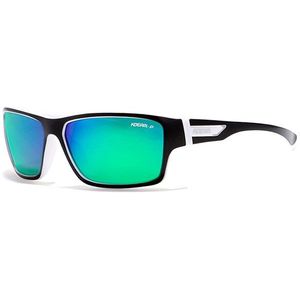 Kdeam Outdoor Gepolariseerde Zonnebril Mannen Sport Style Zonnebril Polaroid Lens Bril Shades Mannelijke Gafas M12