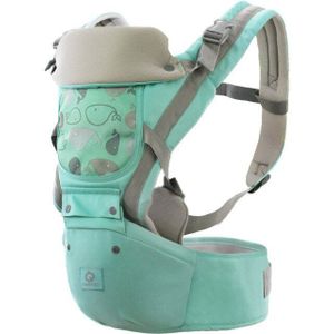 Ergonomische Babydrager Heupdrager Reizen Baby Houder Kangoeroe Sling Voor Baby Baby Taille Carrier Voorkant Bb50