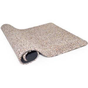 Indoor Super Absorbeert Deurmat Latex Backing Antislip Deur Mat Voor Kleine Voordeur Binnen Vloer Dirt Trapper Katoen Entree tapijt