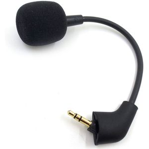 1Pcs Vervanging Game Mic 3.5Mm Microfoon Boom Voor Kingston Hyperx Cloud Ii Gaming Headset Accessoires