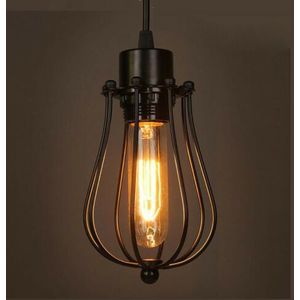 Haixiang Vintage Kamers Plafondlamp Pendant Lamp Armatuur Kroonluchter Hal Verlichting