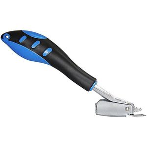 Houten Deur Interieur Architectuur Nietmachine Nail Remover Kantoor Klauw Removal Tool Tack Lifter Bekleding Tool Clip Pry