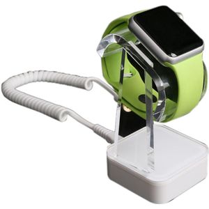 Alle purpose anti-diefstal beveiliging sport horloge alarm display stand voor apple winkel