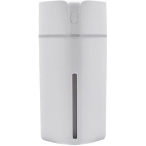 Mini Creatieve fles Luchtbevochtiger Essentiële Olie Diffuser 280ml Aroma Lamp LED Nachtlampje USB Ultrasone Fogger Auto luchtverfrisser