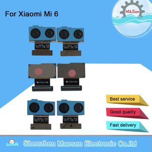 Originele M & Sen Voor Xiaomi 6 Mi 6 Mi6 MI6 Rear Terug Big Camera Module Flex Kabel Voor Xiaomi mi 6 Front Kleine Camera Mi Opmerking 3