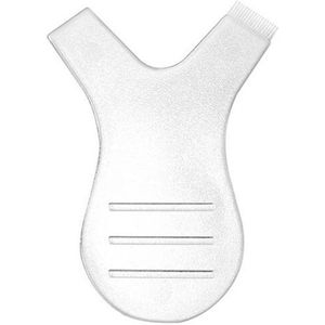 100 stks/partij Lash Lift Borstel Wimper Extension Graft Perm Mini Y Vorm Kam Wimper Borstel voor Lash Extension Gereedschap Schoon up